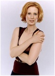 Cynthia Nixon nude