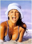 Daisy Fuentes nude