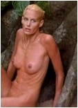 Daryl Hannah nude