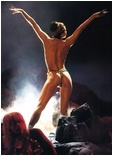 Gina Gershon nude