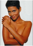 Halle Berry nude