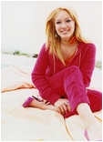 Hilary Duff nude