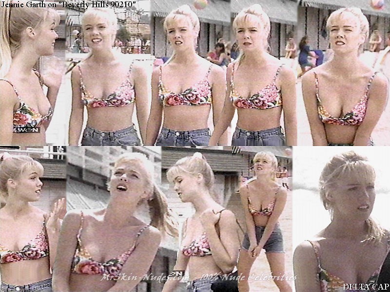 Jennie garth nude photos
