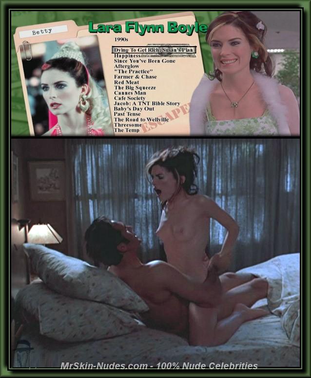 Laura flynn boyle sex