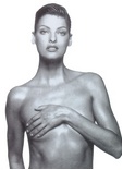 Linda Evangelista nude