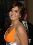 Mandy Moore nude
