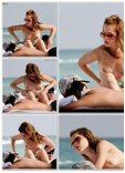 Mena Suvari nude