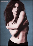 Sandra Bullock nude
