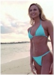 Stacy Keibler nude