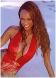 Tyra Banks nude