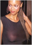 Tyra Banks nude