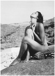 Yasmeen Ghauri nude