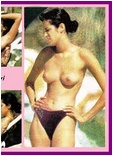 Yasmeen Ghauri nude