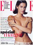 Yasmeen Ghauri nude