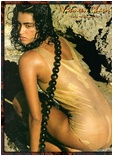 Yasmeen Ghauri nude