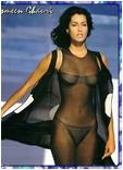 Yasmeen Ghauri nude