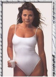 Yasmine Bleeth nude