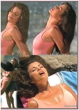 Yasmine Bleeth nude